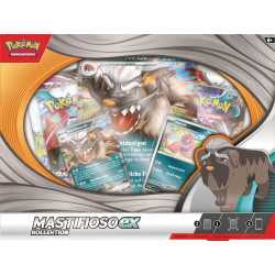 Pokémon Sammelkartenspiel: Kollektion Mastifioso ex