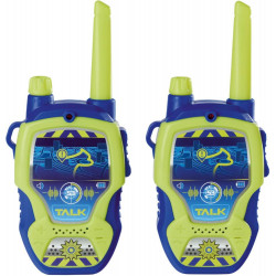 Walkie Talkie Police