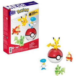 MEGA Pokémon Paldea Region Team