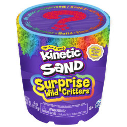 Kinetic Sand   Surprise 113 g
