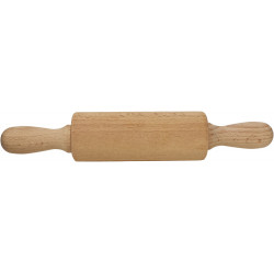SpielMaus Küche Nudelholz klein für Kinder, ca. 21 cm