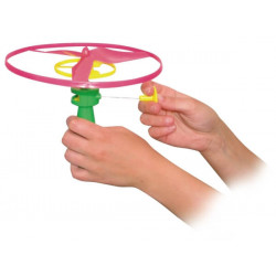Günther Flugkreisel 2 Rotor.Twirly