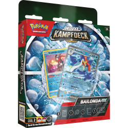 Pokémon Sammelkartenspiel: Deluxe Kampfdeck Maskagato ex   Bailonda ex