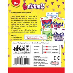 thumb-alternative:6 nimmt!