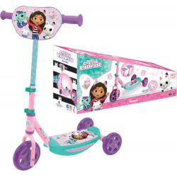 Smoby Gabby s Dollhouse Roller. 3 Räder