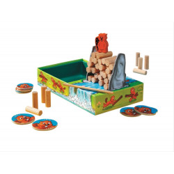 Ravensburger 23280 Billy Biber Mitbringspiele Mitbringspiele