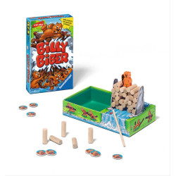 Ravensburger 23280 Billy Biber Mitbringspiele Mitbringspiele