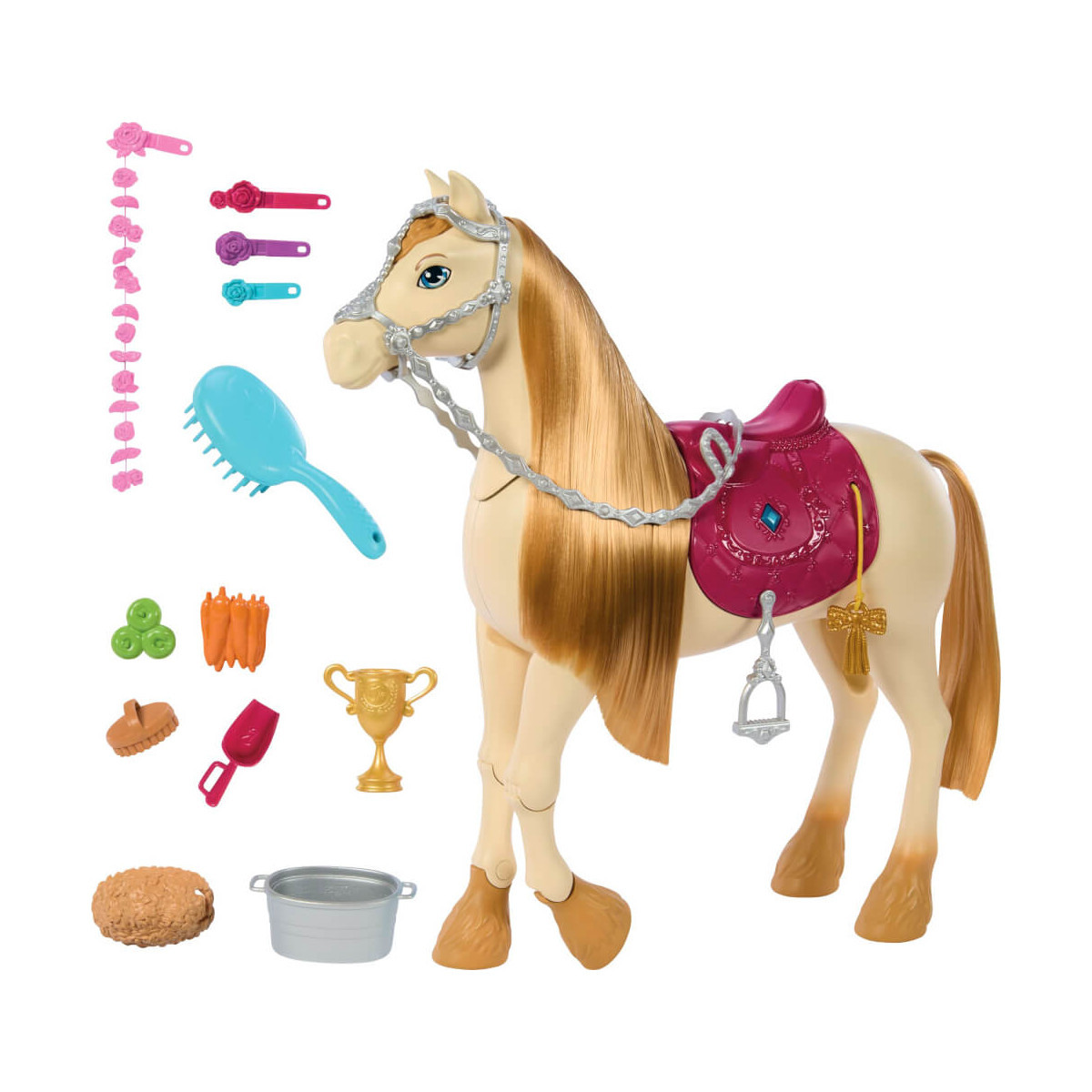 Feature Horse