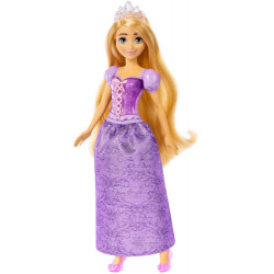 thumb-alternative:Mattel HLW03 Disney Princess Fashion Doll Core Rapunzel