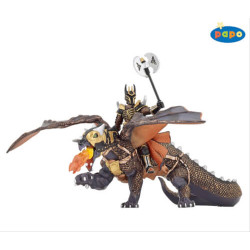 Papo 38958 Drache der Finsternis