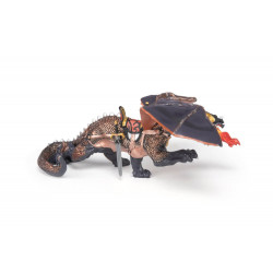 Papo 38958 Drache der Finsternis