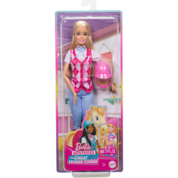 Riding Doll   Malibu