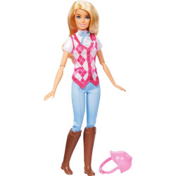 thumb-alternative:Riding Doll   Malibu