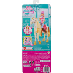thumb-alternative:Riding Doll   Malibu