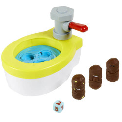Mattel GRF99 Flushing Frenzy Overflow