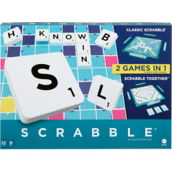 Scrabble Core Refresh