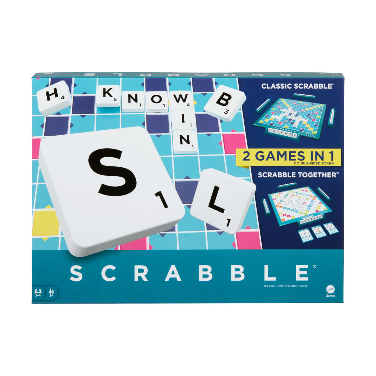 Scrabble Core Refresh