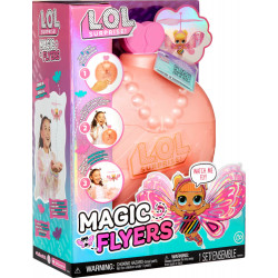 L.O.L. Surprise Magic Flyers   Flutter Star (Pink Wings)