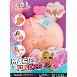 L.O.L. Surprise Magic Flyers   Flutter Star (Pink Wings)