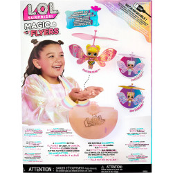 L.O.L. Surprise Magic Flyers   Flutter Star (Pink Wings)