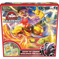 Pokémon Sammelkartenspiel: Kampfakademie (2024)