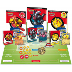 Pokémon Sammelkartenspiel: Kampfakademie (2024)