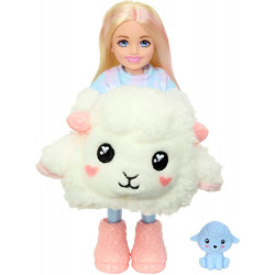 Cutie Reveal Chelsea Cozy Cute Tees Series   Lamb