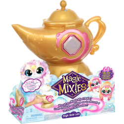 MAGIC MIXIES S3 Wunderlampe   pink