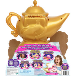 MAGIC MIXIES S3 Wunderlampe   pink