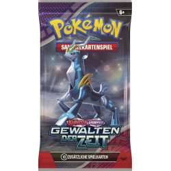 Pokémon Sammelkartenspiel: Boosterpack Karmesin & Purpur   Gewalten der Zeit
