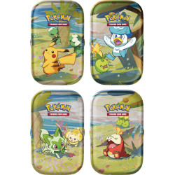 Pokémon Q2 2023 Mini Tin