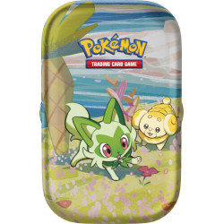 Pokémon Q2 2023 Mini Tin