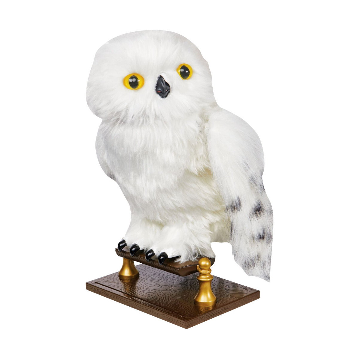 WWO Hedwig   Interaktive Eule