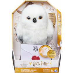 WWO Hedwig   Interaktive Eule