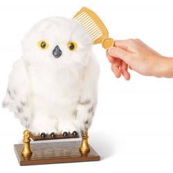 WWO Hedwig   Interaktive Eule