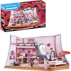 PLAYMOBIL 71334 Miraculous: Marinettes Loft