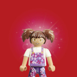 PLAYMOBIL 71334 Miraculous: Marinettes Loft