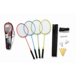 sunflex Badmintonset MATCHMAKER 4