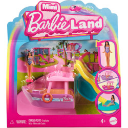 Mini BarbieLand Dreamboat