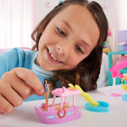 Mini BarbieLand Dreamboat