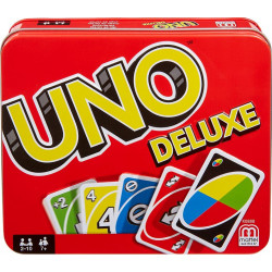 Mattel UNO Deluxe