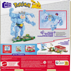 MEGA Pokémon Machomei