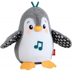 Fisher Price Flatter & Wackel Pinguin