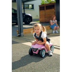 thumb-alternative:BIG Bobby Car Neo Rosé