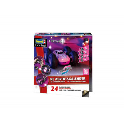 thumb-alternative:RC Adventskalender Stunt Car, pink, Revell Control Ferngesteuertes Auto