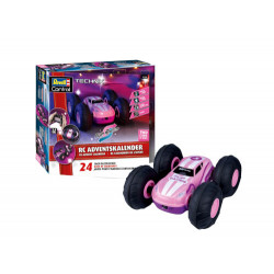 thumb-alternative:RC Adventskalender Stunt Car, pink, Revell Control Ferngesteuertes Auto