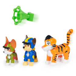 PAW Jungle Pups Hero Pups Sortiment