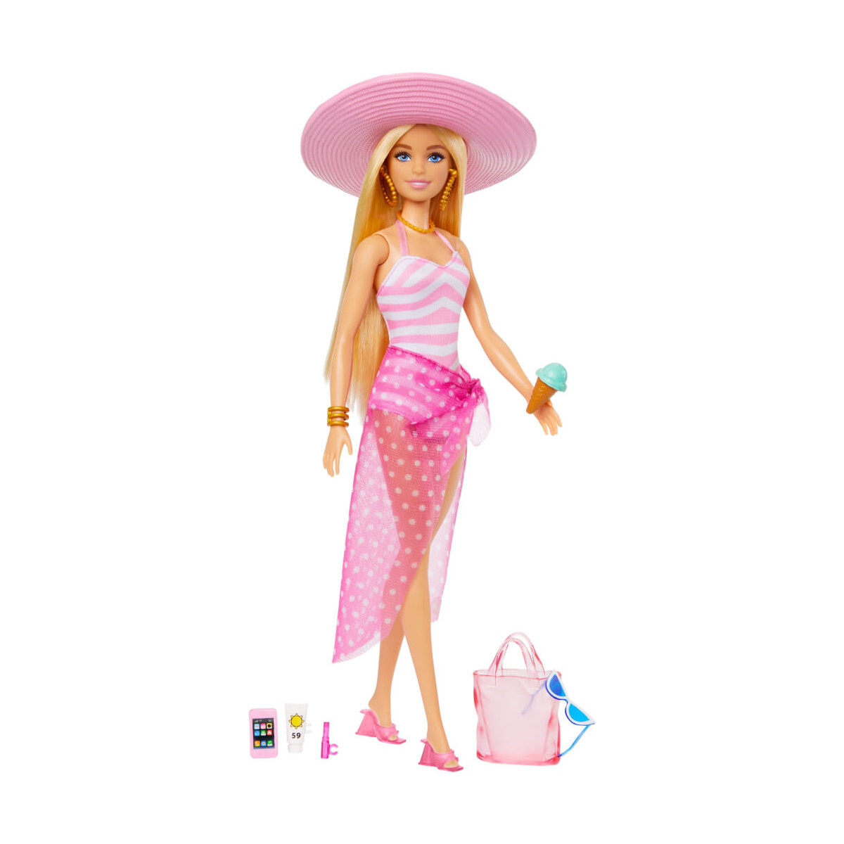 Barbie Beach Day Barbie