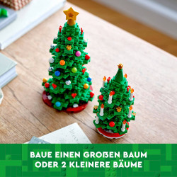 LEGO® Iconic 40573 Weihnachtsbaum
