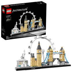 LEGO® Architecture 21034 London, 468 Teile